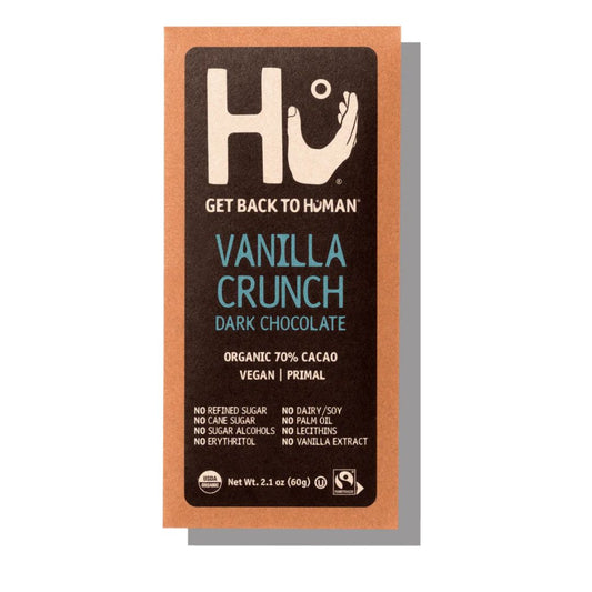 CHOCOLATE VAINILLA CRUNCH CHOCOLATE OSCURO HU