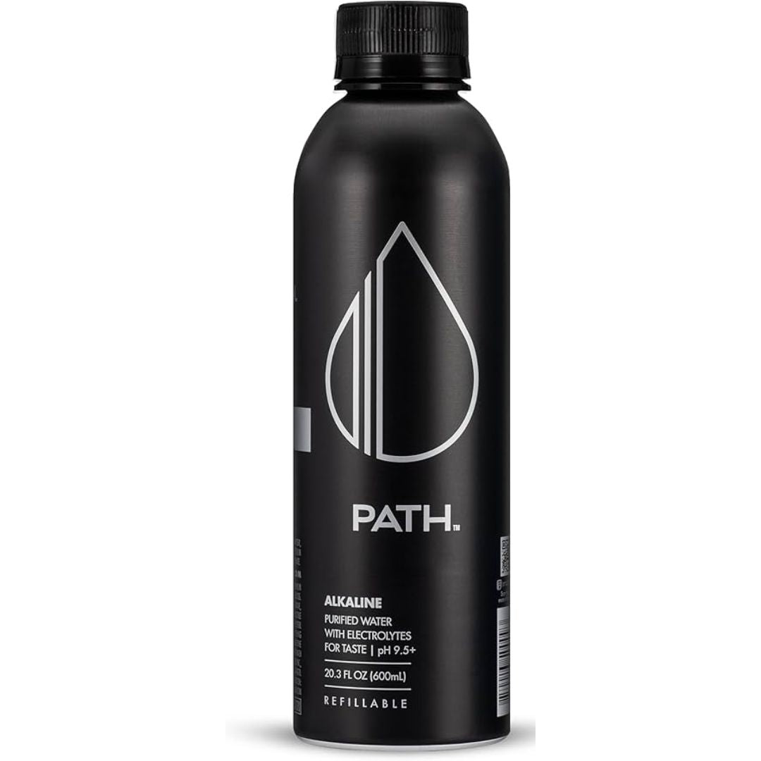 AGUA ALKALINE CON ELECTROLITOS PATH