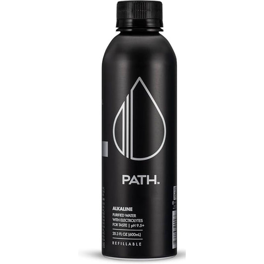 AGUA ALKALINE CON ELECTROLITOS PATH