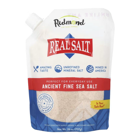 SAL REAL SALT ANCIENT FINE