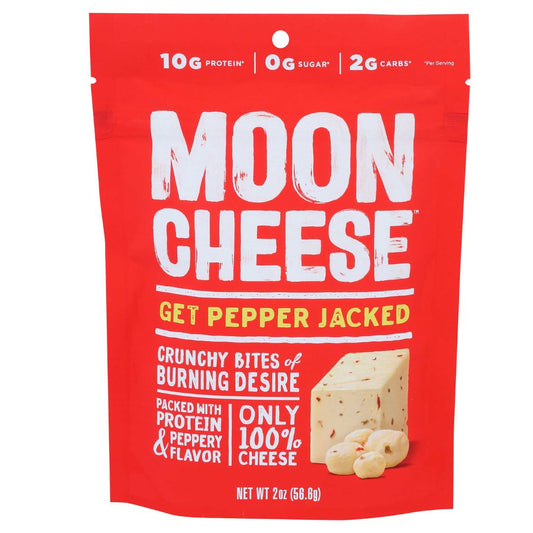 SNACK MOON CHEESE GET PEPPER JACKED