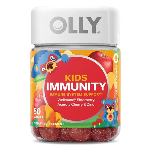 GOMITAS OLLY IMMUNITY KIDS