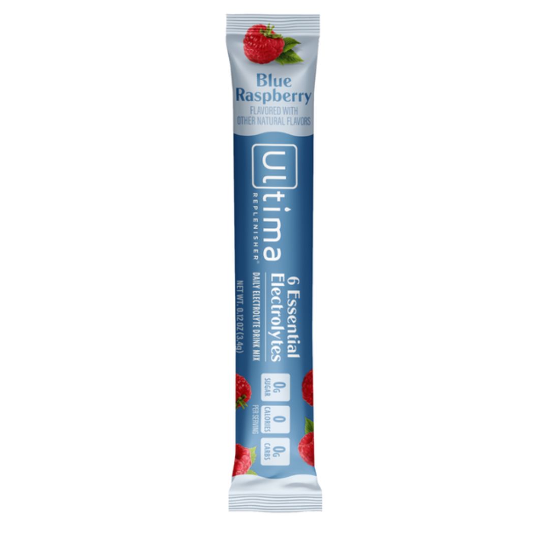Ultima Replenisher Electrolyte Mix Blue Raspberry