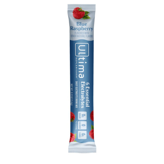 Ultima Replenisher Electrolyte Mix Blue Raspberry