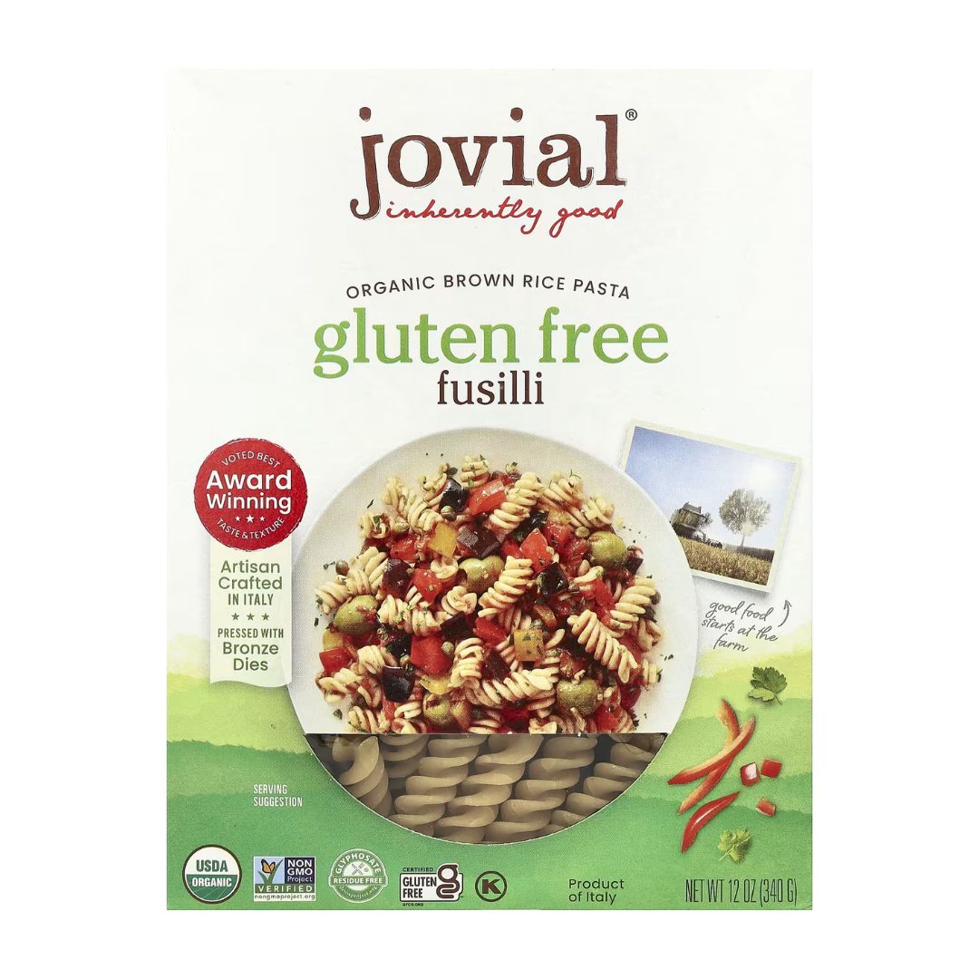 PASTA FUSSILI JOVIAL
