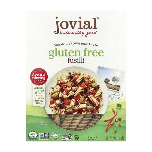 PASTA FUSSILI JOVIAL