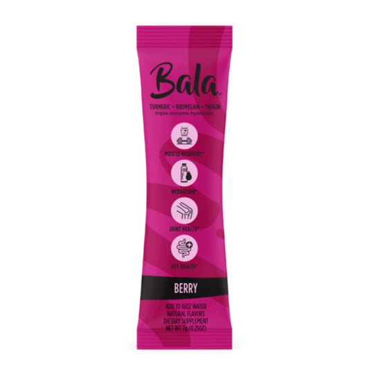 BEBIDA HIDATANTE BAlA TRIPLE ENZYME BERRY
