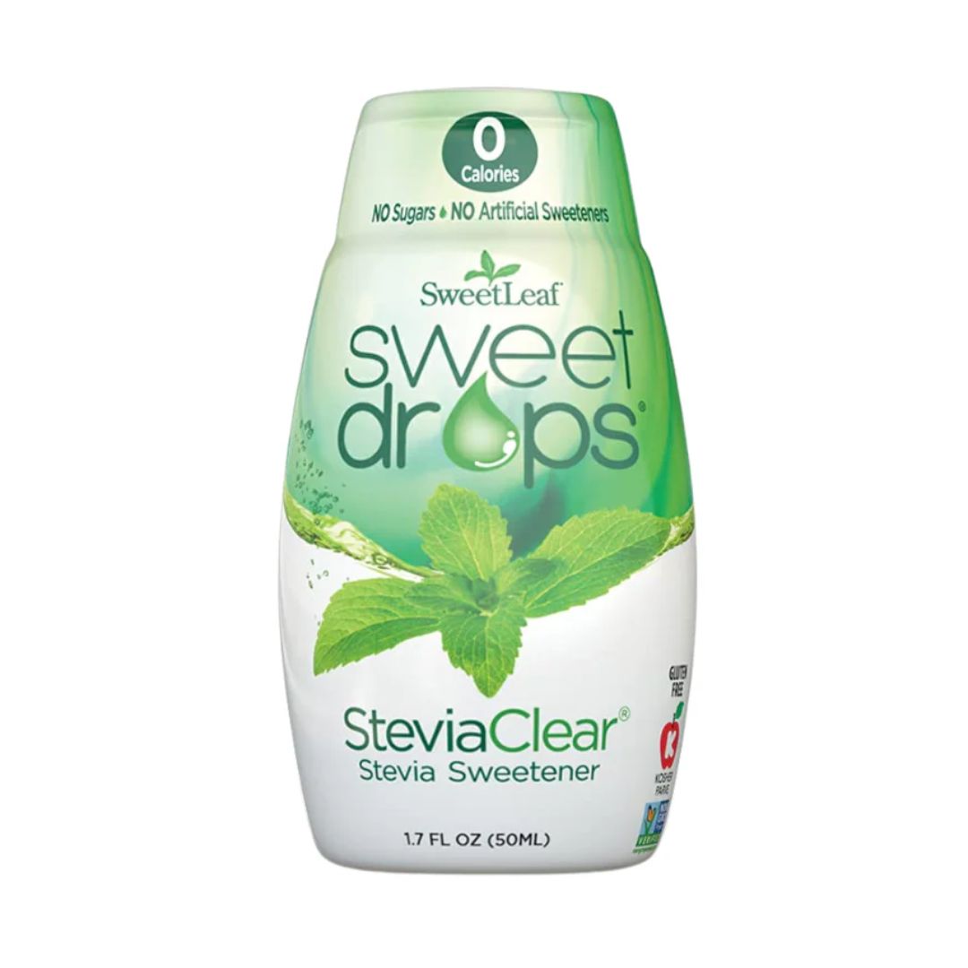 SWEETLEAF SWEET DROPS STEVIA 1.7OZ