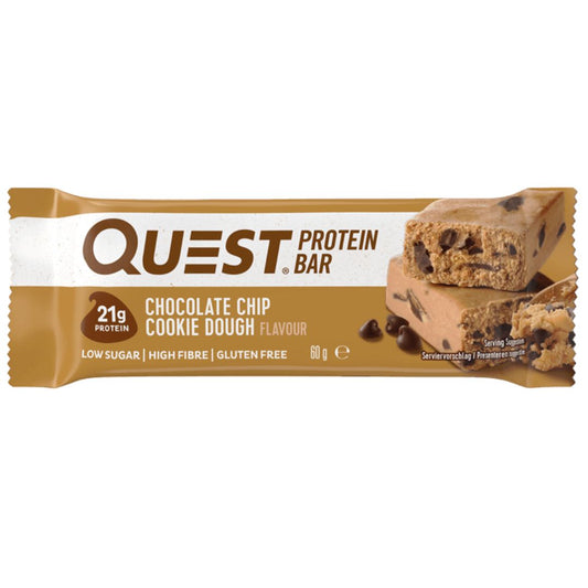 QUEST CHOCOLATE CHIP COOKIE DOUGH