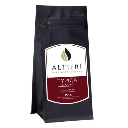 CAFE WASHED MOLIDO TYPICA ALTIERI 340G