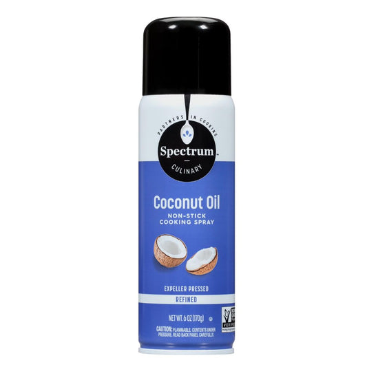 SPECTRUM NATURALS SPRAY OIL COCONUT