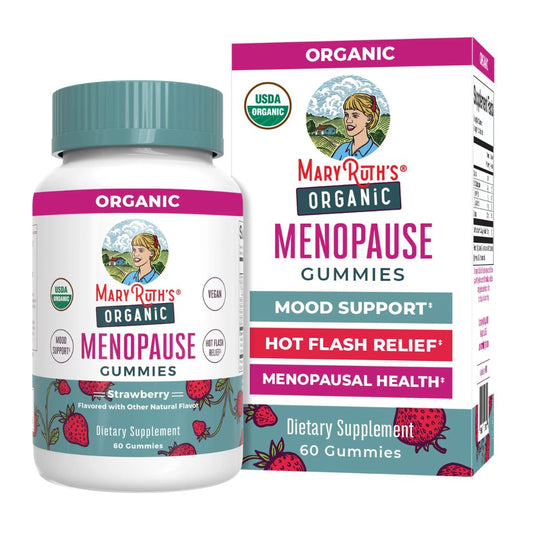 GOMITAS MENOPAUSE MARY RUTHS