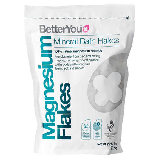 BETTERYOU MAGNESIUM FLAKES 1 KG