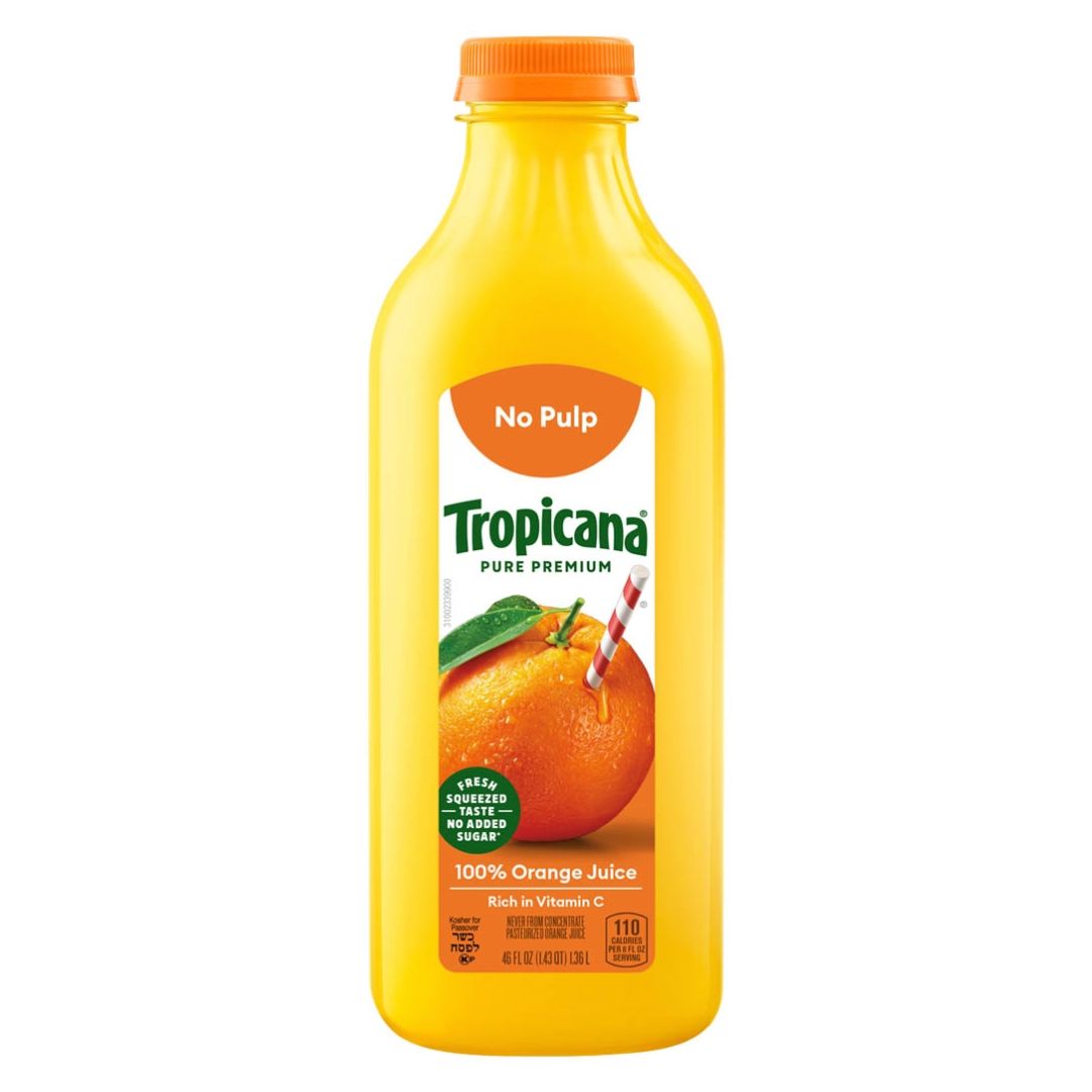 JUGO TROPICANA ORIGINAL 46 OZ