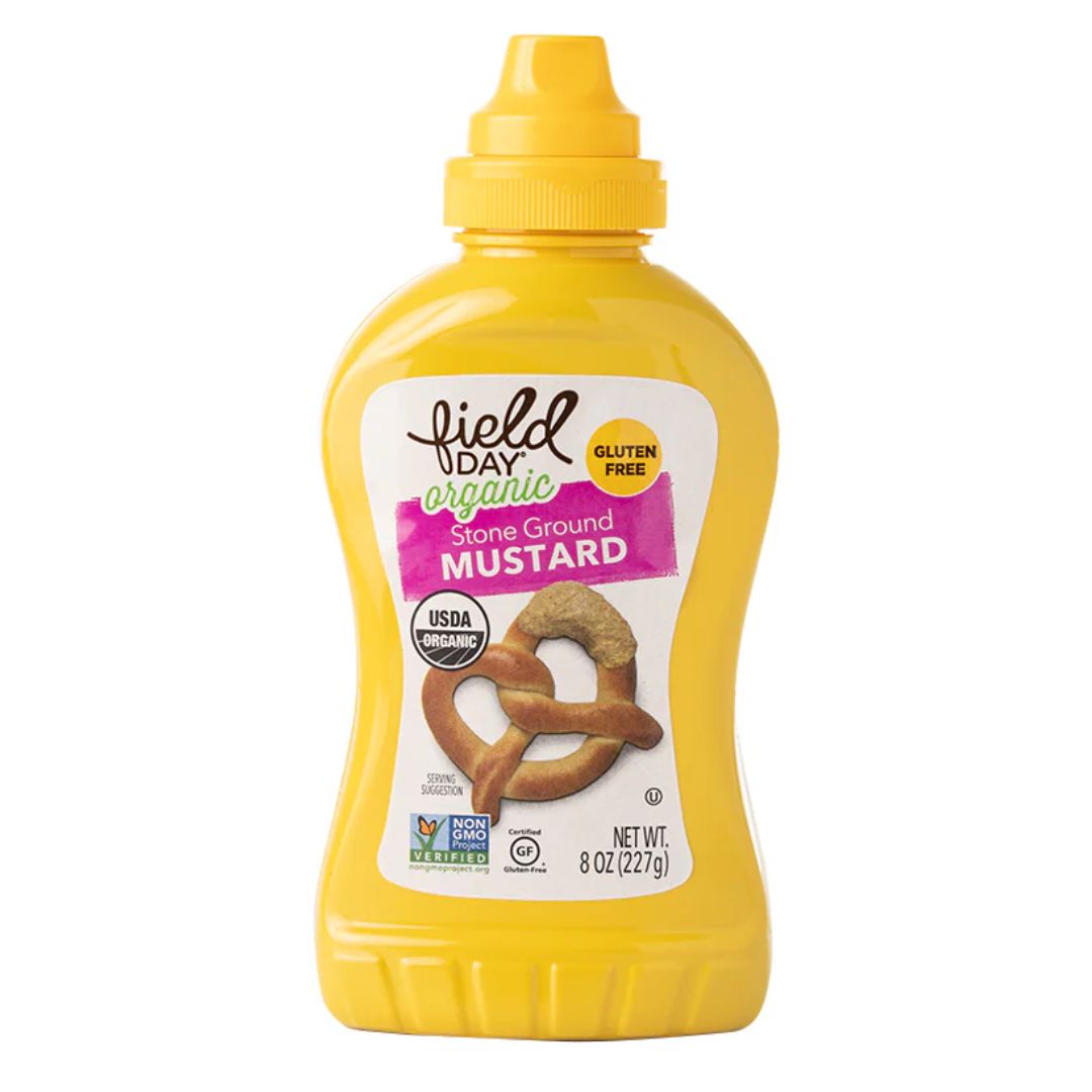 FIELD DAY STONE GROUND MUSTARD