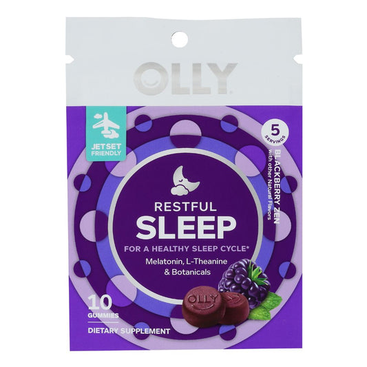 GOMITAS ZEN BLACKBERRY OLLY SLEEP