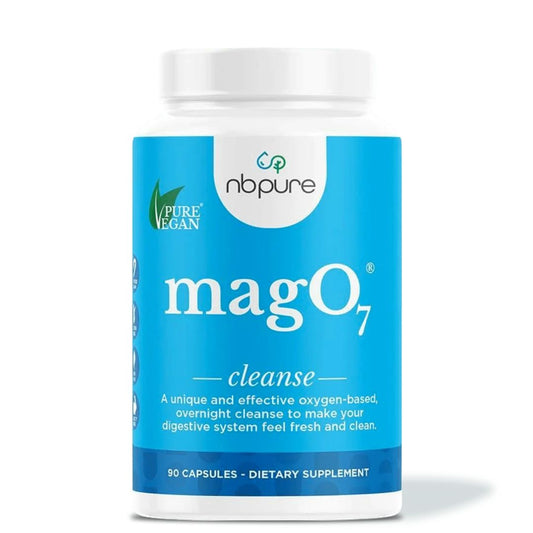 NBPURE MAG07 OXYGEN DETOX CLEANSE