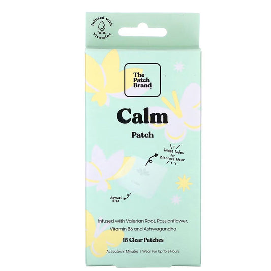 THE PATCH BRAND CALM PATCH