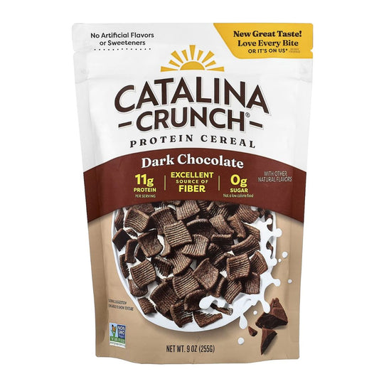 CEREAL DARK CHOCOLATE CATALINA CRUNCH