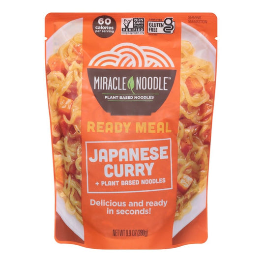 JAPANESE CURRY MIRACLE NOODLE