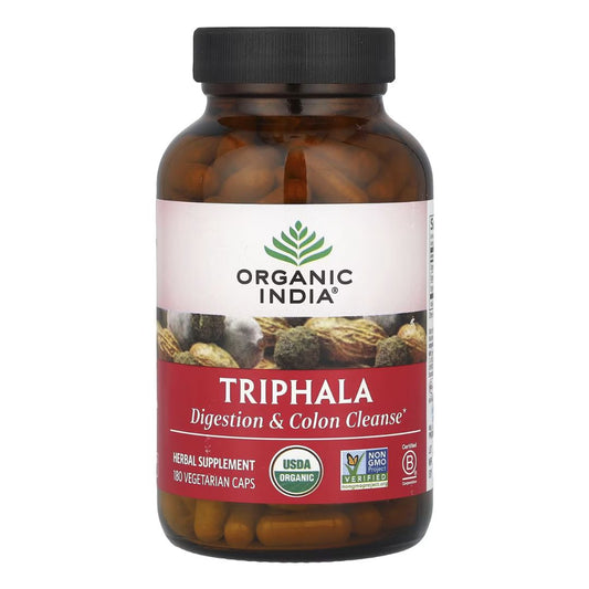 TRIPHALA ORGANIC INDIA