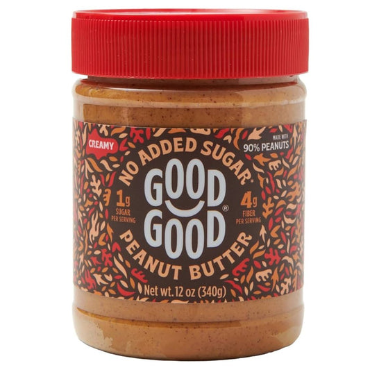 GOOD GOOD MANTEQUILLA  DE MANI CREMOSA