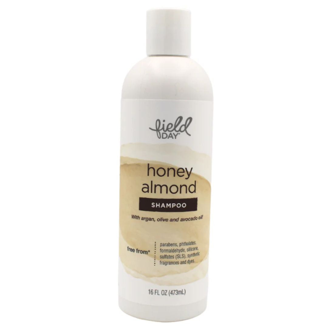 HONEY ALMOND SHAMPOO FIELD DAY