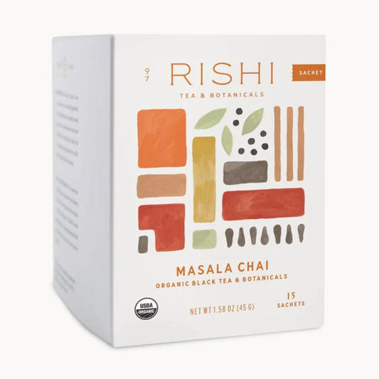 TE MASALA CHAI RISHI
