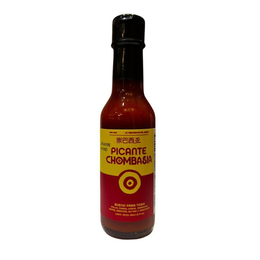 CHOMBASIA SALSA PICANTE 5 OZ