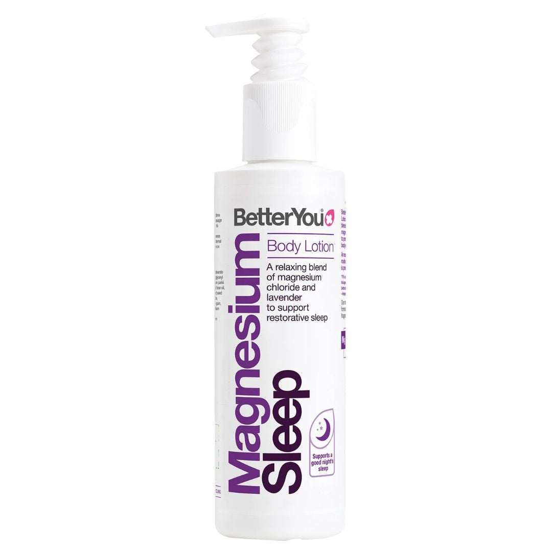 BETTERYOU BODY LOTION MAGNESIUM SLEEP