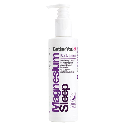 BETTERYOU BODY LOTION MAGNESIUM SLEEP