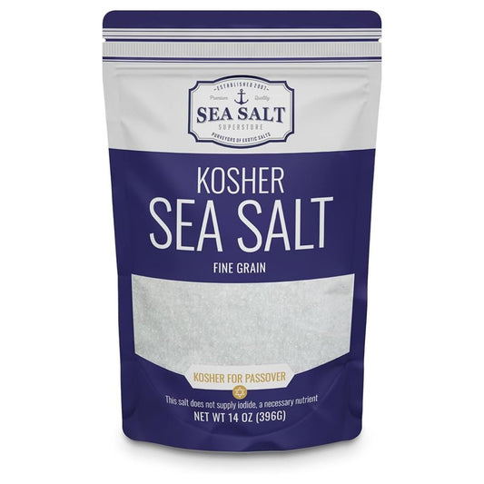 SEA SALT KOSHER POUCH