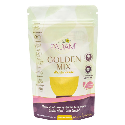 GOLDEN MIX PADAM