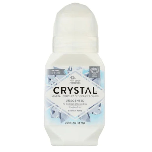 DESODRANTE CRYSTAL UNSCENTED