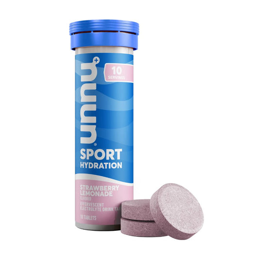 NUUN HYDRATION TUBE STRAWBERRY LEMONADE