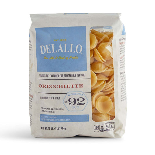 PASTA ORECHIETTE DELALLO