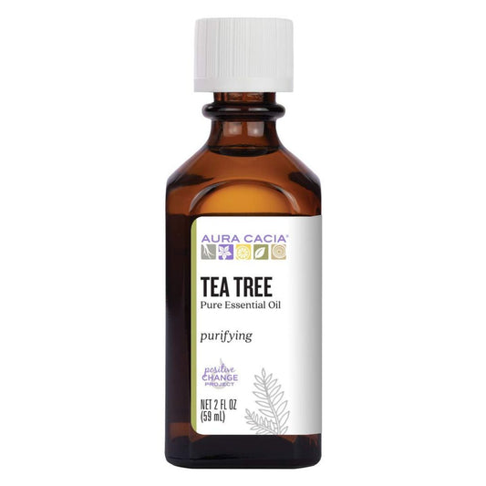AURA CACIA TEA TREE OIL 2 FL OZ