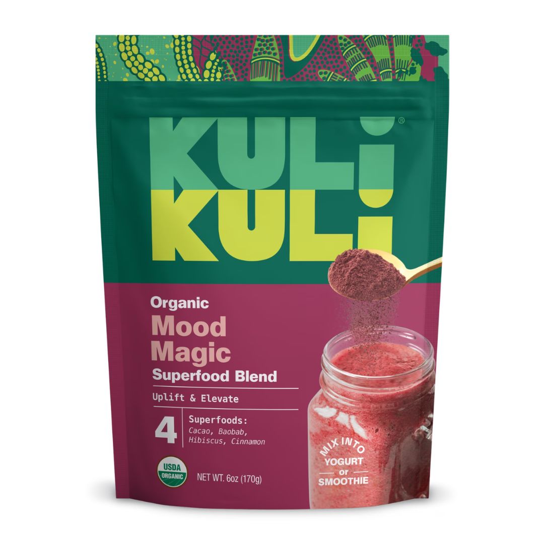 SUPERFOOD MOOD MAGIC KULI KULI