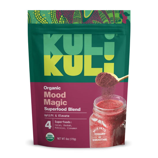 SUPERFOOD MOOD MAGIC KULI KULI