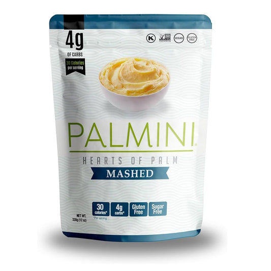 PALMINI MASHED POTATO POUCH