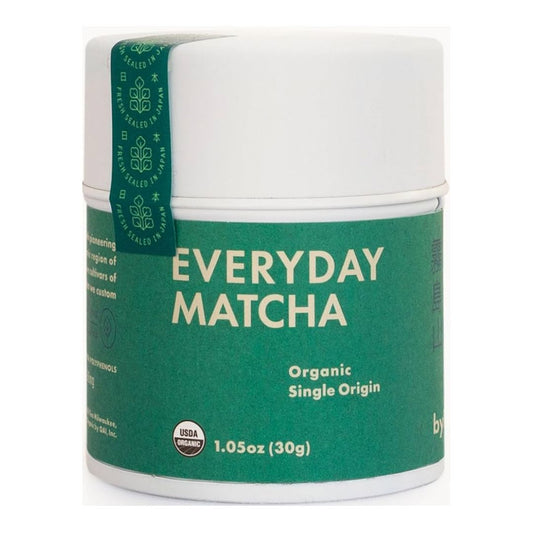 POLVO DE TE VERDE MATCHA ORGÁNICO RISHI TEA  30 G