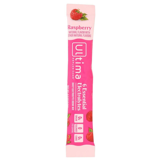 Ultima Replenisher Electrolyte Mix Rasperbery
