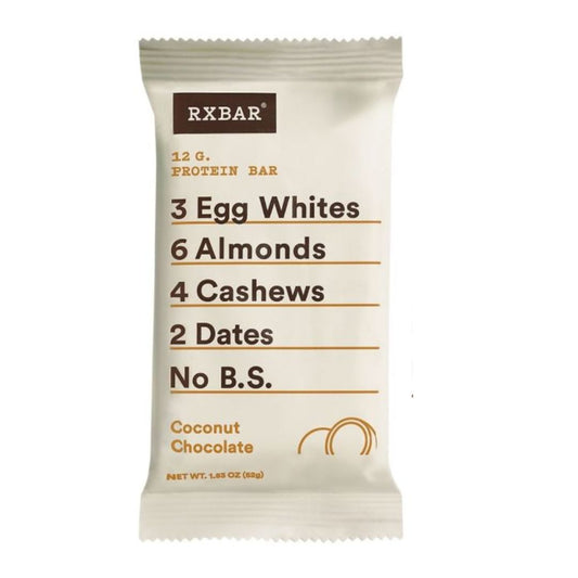 Barra de Proteina Coconut Chocolate RXBAR