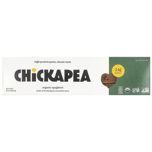 CHICKAPEA ORGANIC SPAGHETTI