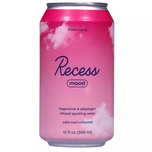 MOOD INFUSED MAGNESIO AGUA CON SABOR RECESS