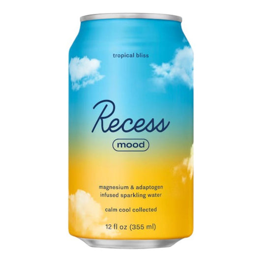 AGUA CON GAS RECESS WATERTROPP BLISSMAG