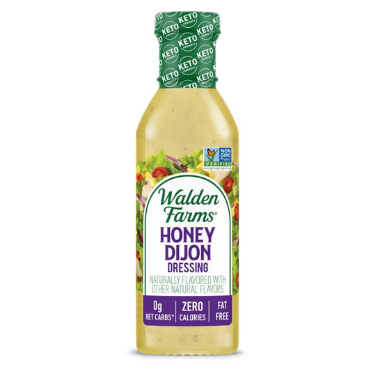 HONEY DIJON DRESSING WALDEN FARMS