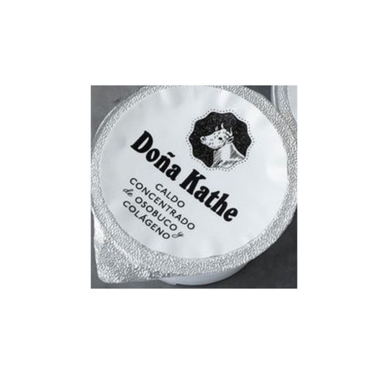 CAPSULA DE COLAGENO DE OSSOBUCO DOÑA KATHE