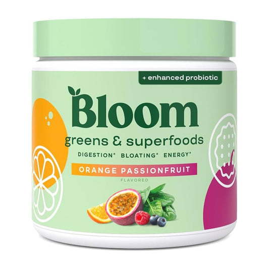 Bloom Grn Sprfdorange Passion