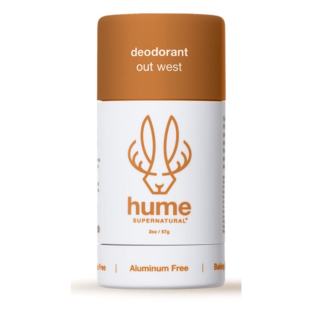 DESODORANTE NATURAL OUT WEST HUME 2 OZ